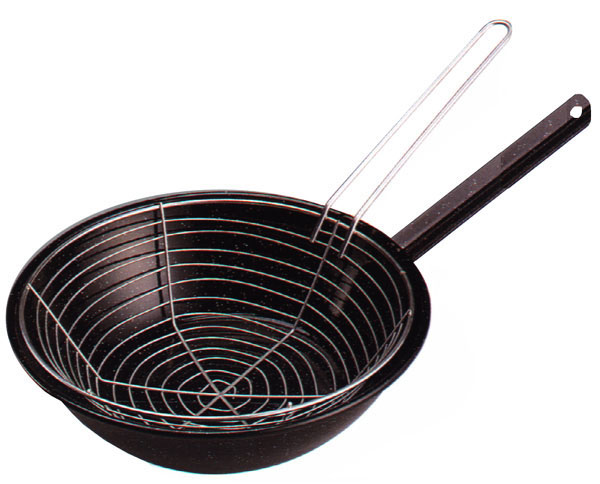 SARTEN ANTIADH. C/CESTILLO 29A 20728 GARCIMA 28 CM