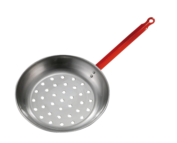 SARTEN PULIDA CASTAÑERA 10728 GARCIMA 28 CM