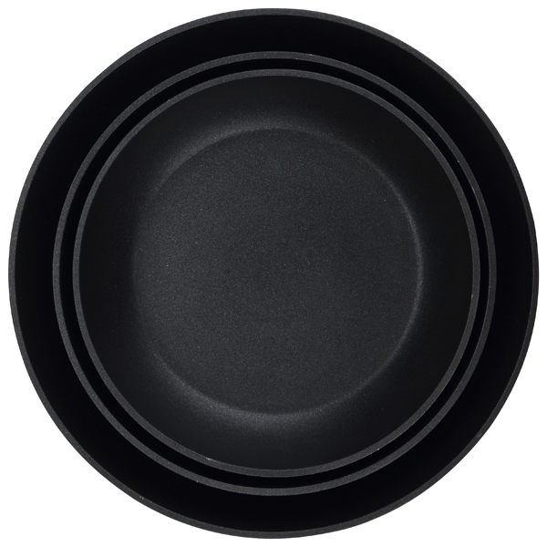 SARTENES ALUM. SET 3 D.18-20-24CM BG-35470-BK BERGNER -