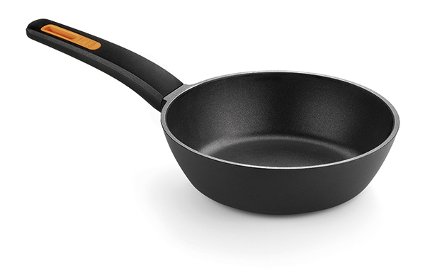 SARTEN HONDA INDUCCION EFFICIENT PLUS A431124 BRA 24 CM