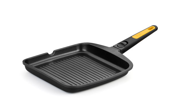 SARTEN GRILL RAYAS F.CLICK A481428 BRA 28 CM