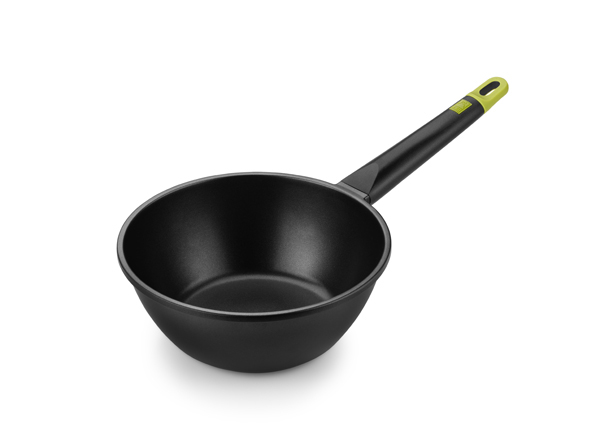 WOK INDUCCION FOODIE A492028 BRA 28 CM