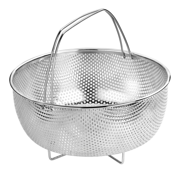 CESTILLO INOX OLLAS PRESION A185209 BRA 22 CM