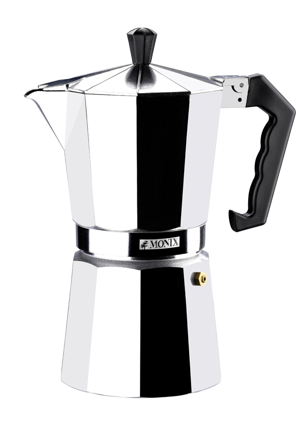 CAFETERA ALUMINIO VITROEXPRES M620003 MONIX 3 TZ