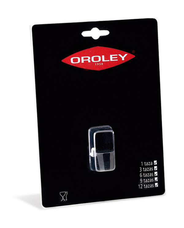 POMO CAFETERA VITRO-DAKAR 151012000 OROLEY -