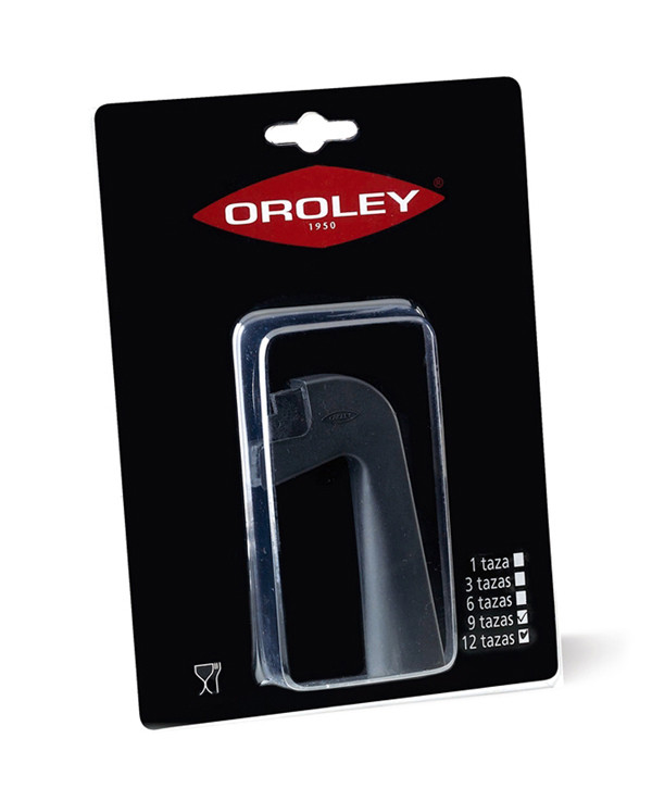 ASA CAFETERA VITRO+DAKAR 151020200 OROLEY 3 TZ