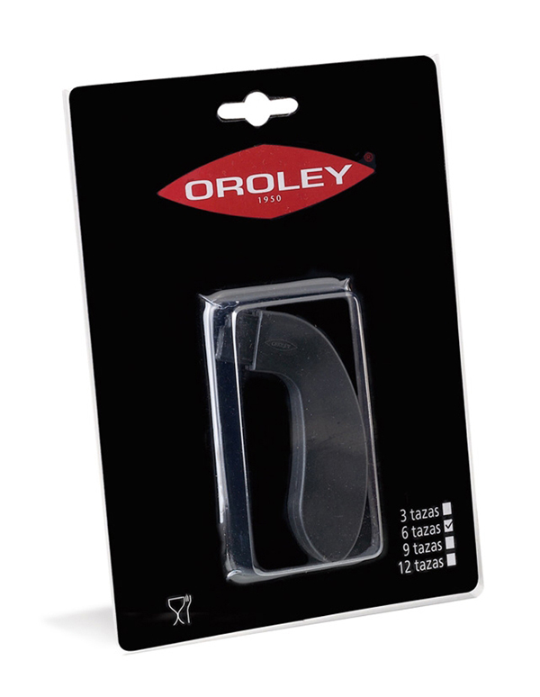 ASA CAFETERA ALU+TOUAREG 151021000 OROLEY 9-12 TZ