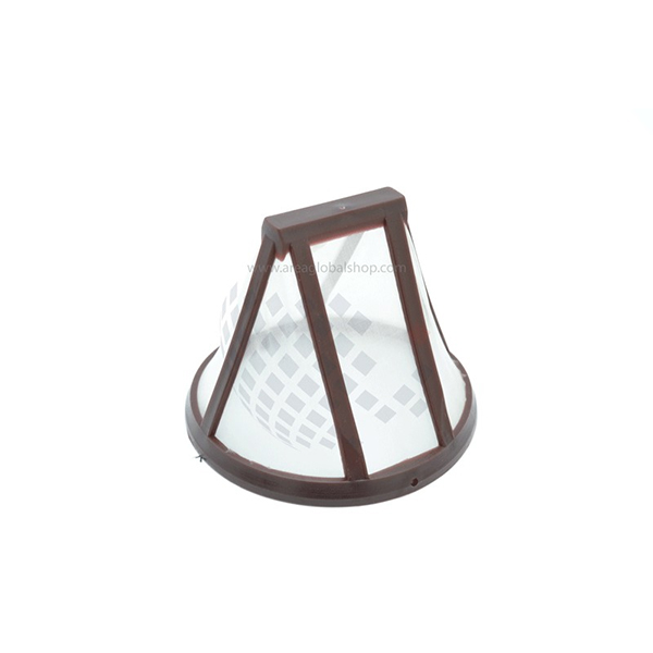 FILTRO CAFE PERMANENTE NYLON N.4 6075 SIL.EX -