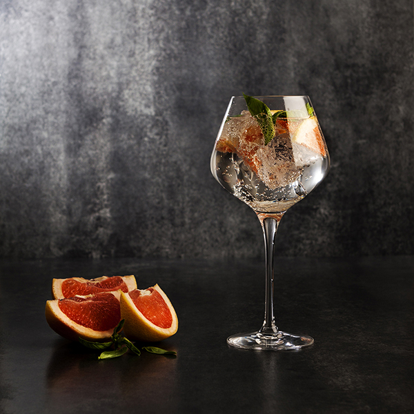 COPA VINO BALLON SUBLYM PACK-6 9304742 CHEF & SOMMELIER 60 CL