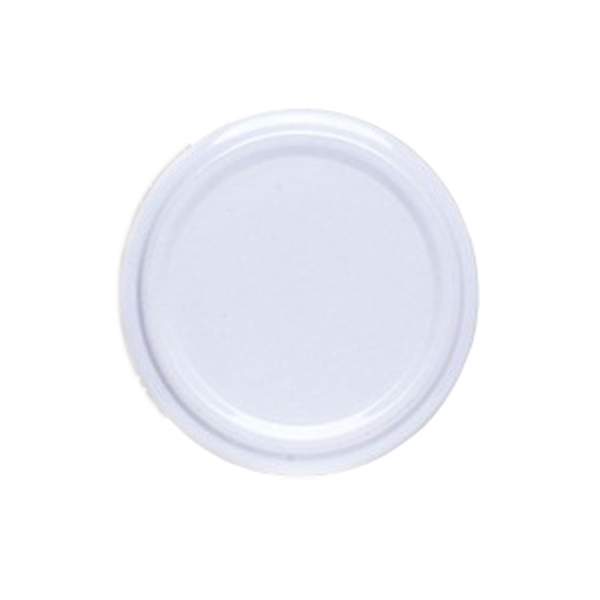 TAPA BOTE CONSERVA PACK 25 UN  T.RIOJA 82 MM