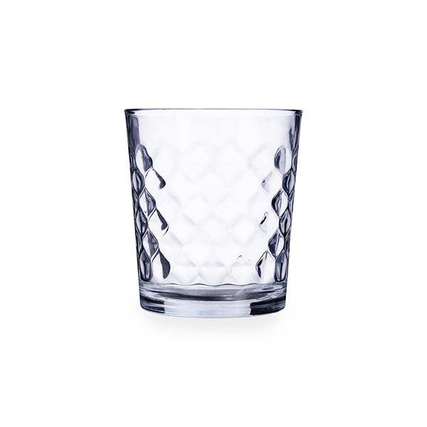 VASO AGUA PACK 6 DIAMOND URBAN 5426057 QUID 36 CL