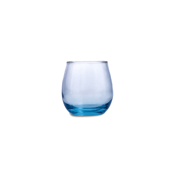 VASO AGUA AZUL MARINE ECO PACK 6 5427969 LUMINARC 32 CL