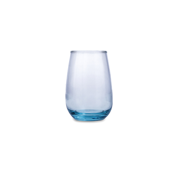 VASO AGUA AZUL MARINE ECO PACK 6 5427967 LUMINARC 37 CL
