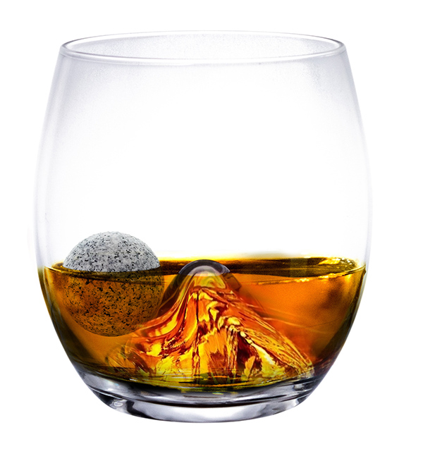 SET 2 VASOS WHISKY MONTAÑA +ACC FID 1552 SET VIN BOUQUET -