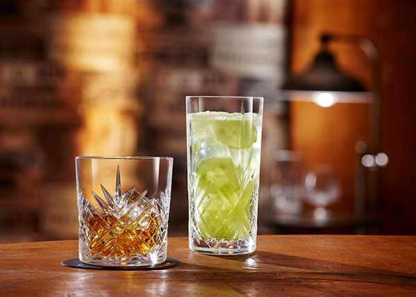 VASO WHISKY BAJO EUGENE PACK-6 5427973 LUMINARC 30 CL