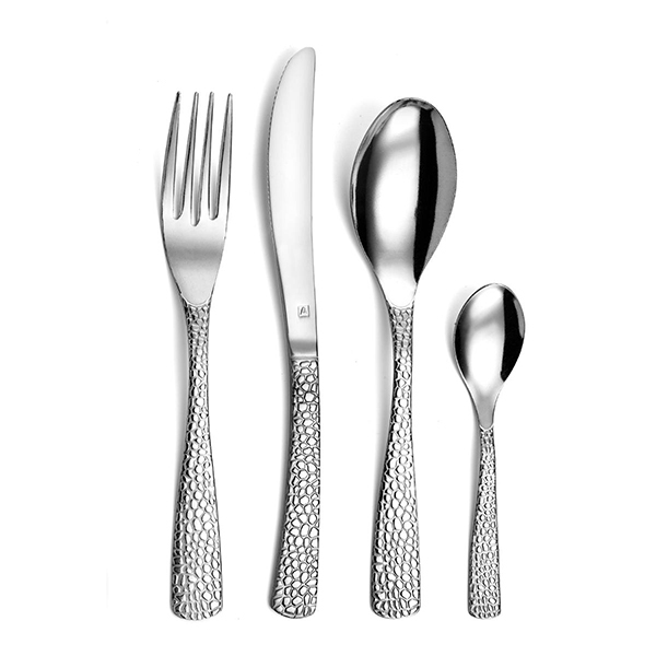 CUBERTERIA INOX TAM TAM 7437217 AMEFA 24 PZAS