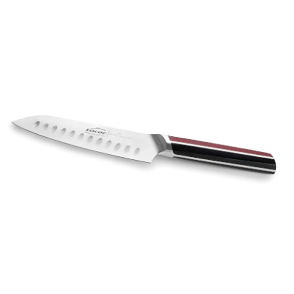 CUCHILLO COCINA SANTOKU ELITE 38223 LACOR 18 CM