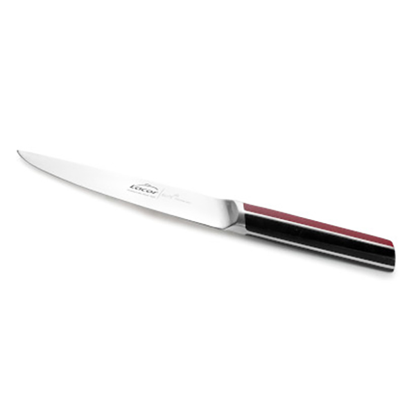 CUCHILLO COCINA FILETEADOR ELITE 38221 LACOR 20 CM