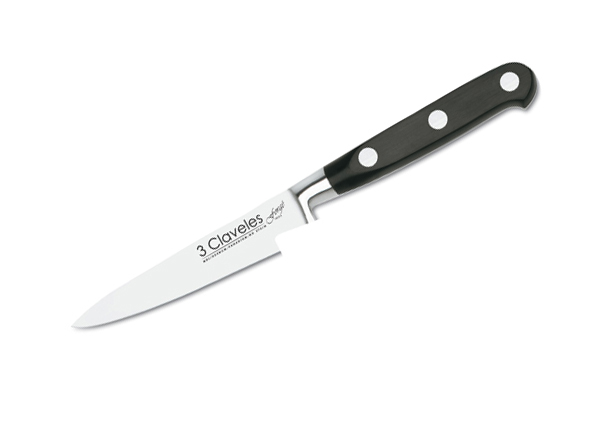 CUCHILLO COCINA FORJADO 1560 3 CLAVELES 10 CM