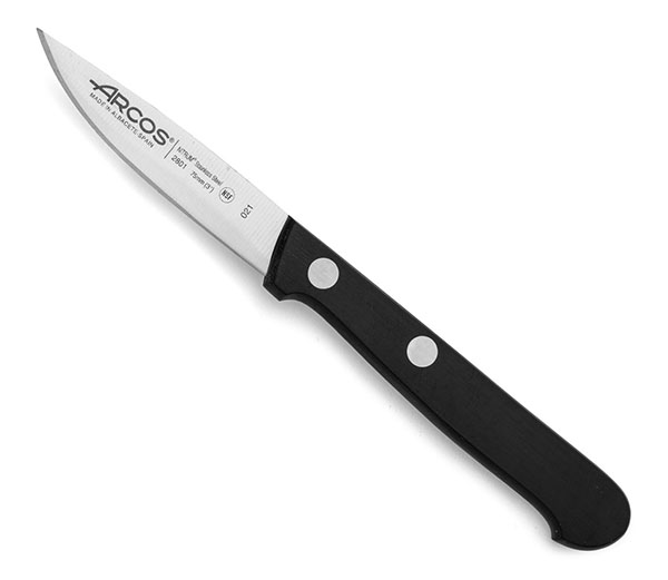 CUCHILLO COCINA MONDADOR UNIVERSAL 280104 ARCOS 75 MM