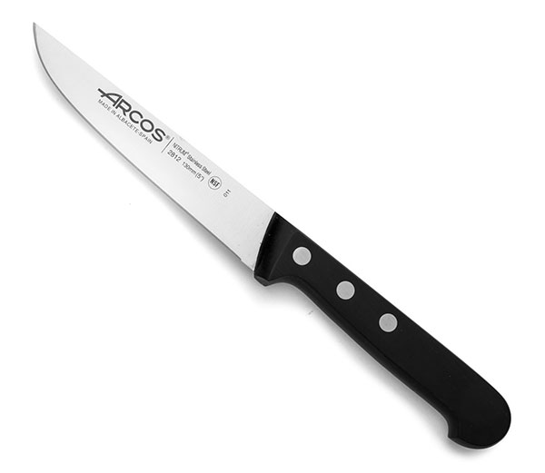 CUCHILLO COCINA LISO UNIVERSAL 281104 ARCOS 100 MM