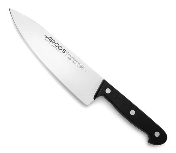 CUCHILLO COCINERO UNIVERSAL 280604 ARCOS 200 MM