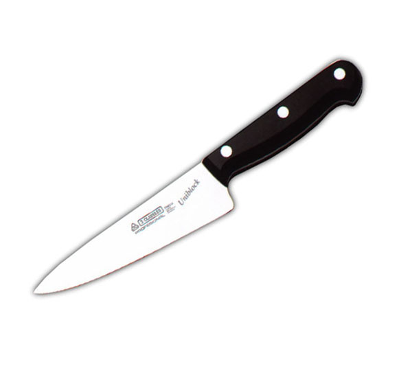 CUCHILLO PROF.COCINERO UNIBLOC 1152 3CLAVELES 13 CM