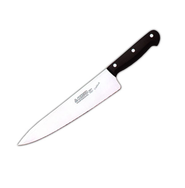 CUCHILLO PROF.COCINERO UNIBLOC 1162 3CLAVELES 25 CM