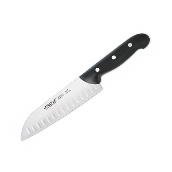 CUCHILLO COCINA SANTOKU MAITRE 151600 ARCOS 170 MM