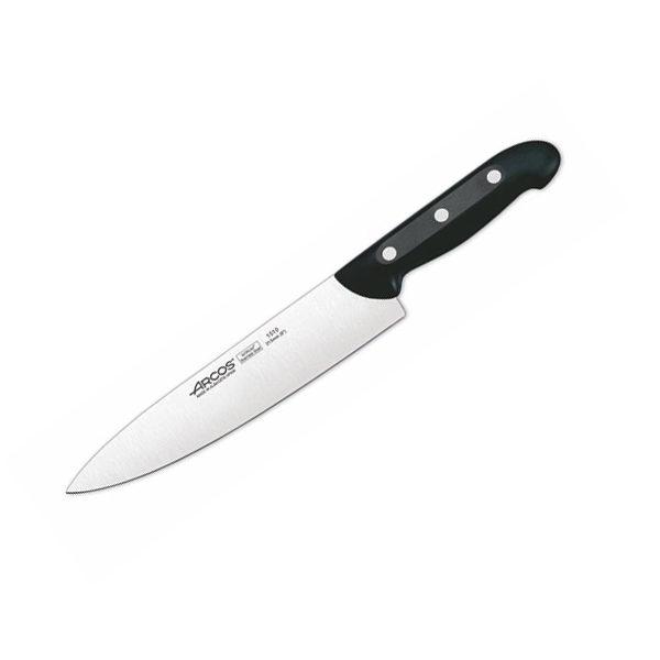 CUCHILLO COCINERO MAITRE 151000 ARCOS 215 MM