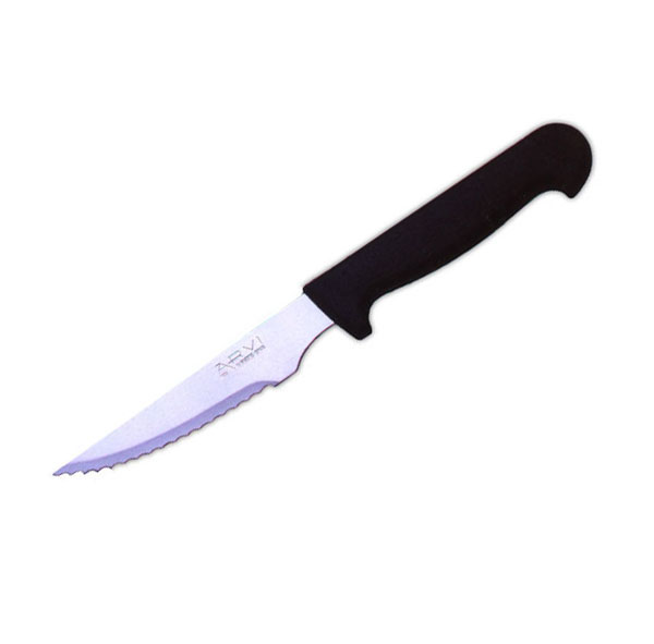 CUCHILLO CHULETERO M/PLASTICO 740009 ARVI 115 MM