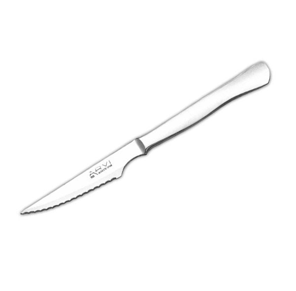 CUCHILLO CHULETERO MONOBLOC 702000 ARCOS 110 MM