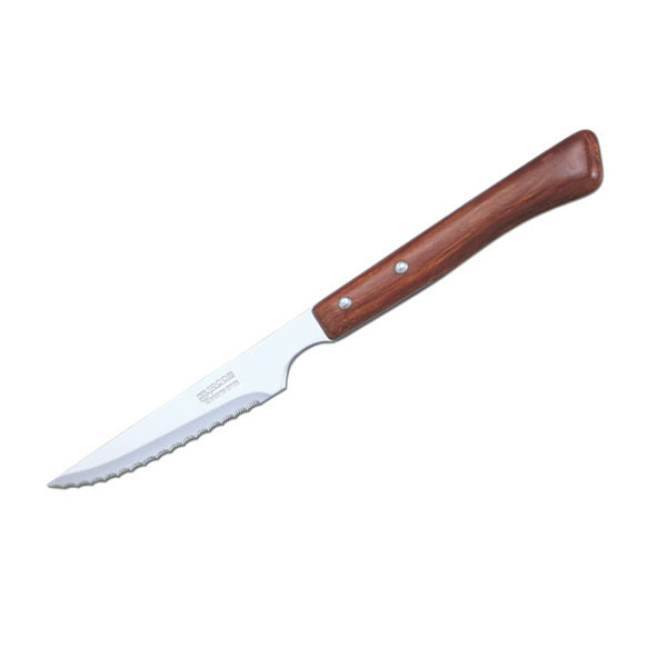 CUCHILLO CHULETERO M/MADERA 371500 ARCOS 110 MM