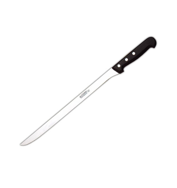 CUCHILLO JAMONERO PROFESIONAL 932 3CLAVELES 30 CM