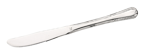 CUCHILLO POSTRE INOX VALENCIA 035000L6 PINTI -