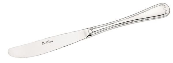 CUCHILLO MESA INOX SUPERGA 031000L3 PINTI -