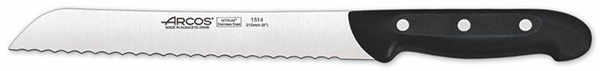 CUCHILLO PANERO MAITRE 151400 ARCOS 21 CM