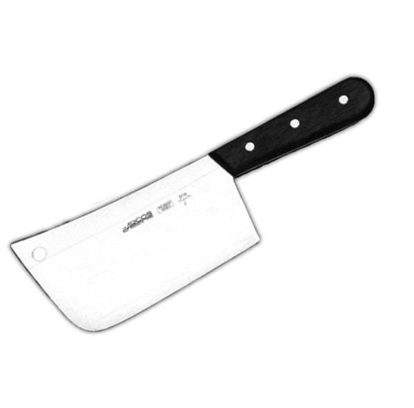 MACHETA COCINA INOX 277000 ARCOS 18 CM