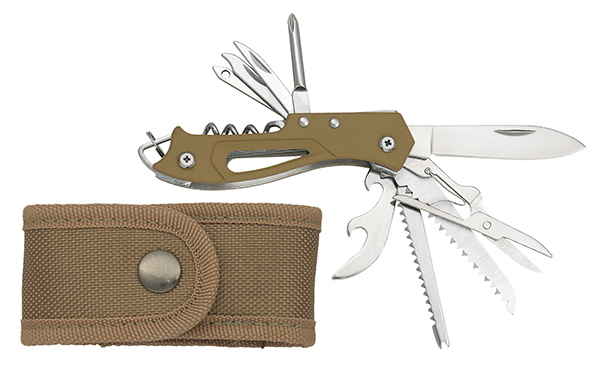 NAVAJA MULTIUSOS COYOTE INEX C/FUNDA -11 11114-A IMEX -