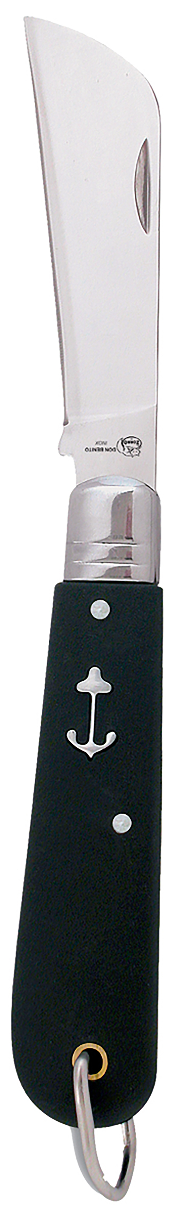 NAVAJA MARINERA INOX. PTA. LORO HOJA 8 CM 54002 IMEX -