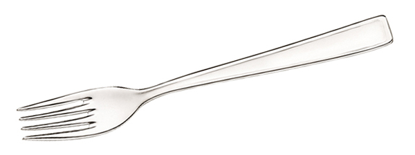 TENEDOR LUNCH INOX 3 PUAS BETA 17100017 PINTI -