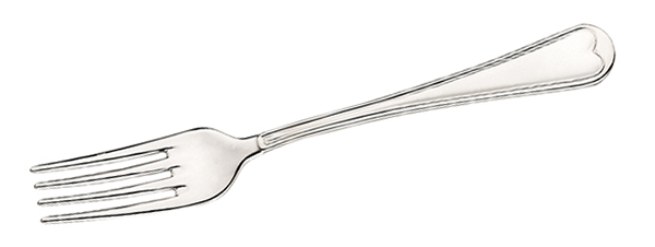 TENEDOR LUNCH INOX SUPERGA 3100017 PINTI -