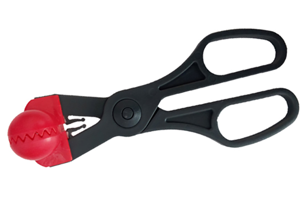 PINZA HACER CROQUETAS 553102 GLOBAL BOSQ -