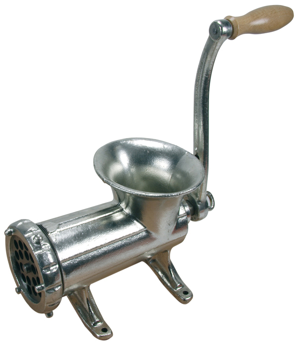 MAQUINA PICAR CARNE MANUAL N.12 TORNI 23.12.0 ELMA 3,75 KG