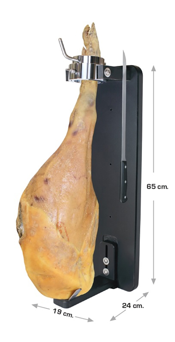 JAMONERO ROTATIVO PARED SERON 90914 SOLSUN 60X32 CM