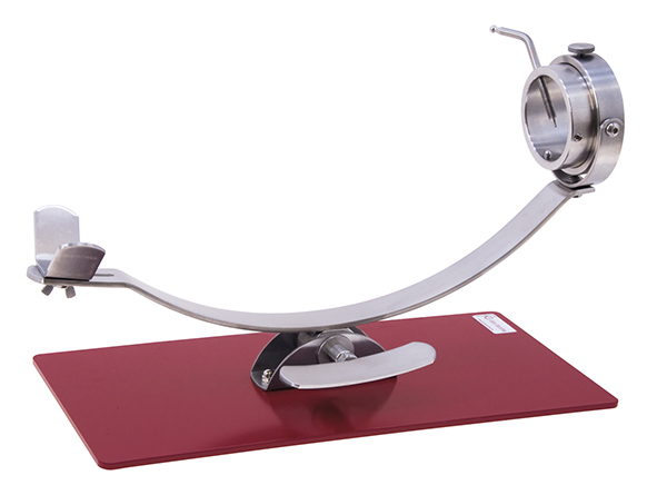 JAMONERO INOX BALACIN GIRAT B.ROJA 17936 FLORES -