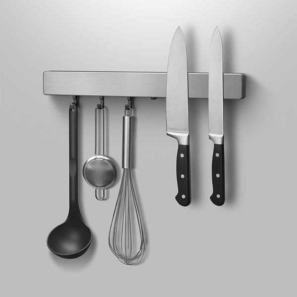 BARRA MAGNETICA METALLIKA 258195000 METALTEX 39X3X5-7