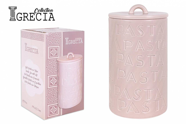 BOTE C/TAPA GRECIA PASTA EA36521425  -