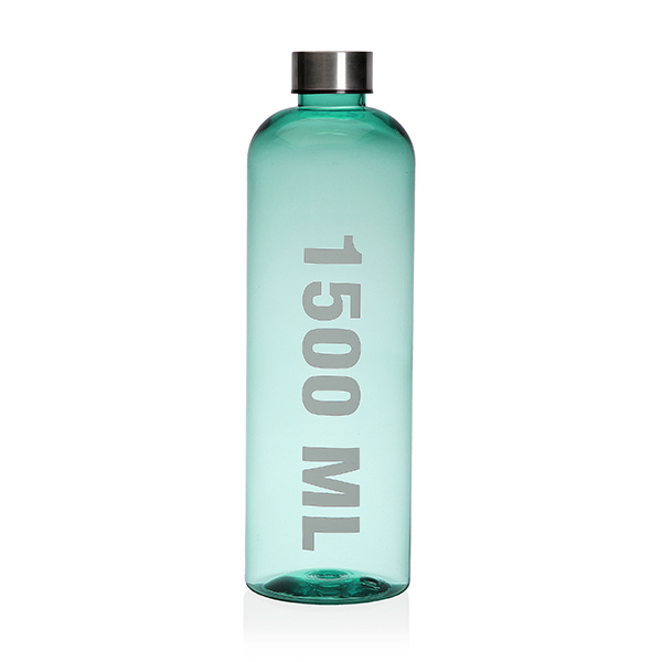 BOTELLA AGUA PS-INOX MINT 22080013 VERSA 1500 ML