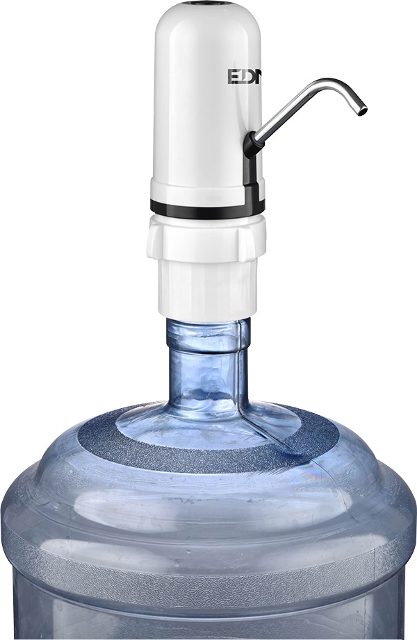 DISPENSADOR ELECTRONICO AGUA DIAM 4-5CM 76753 EDM 20 L